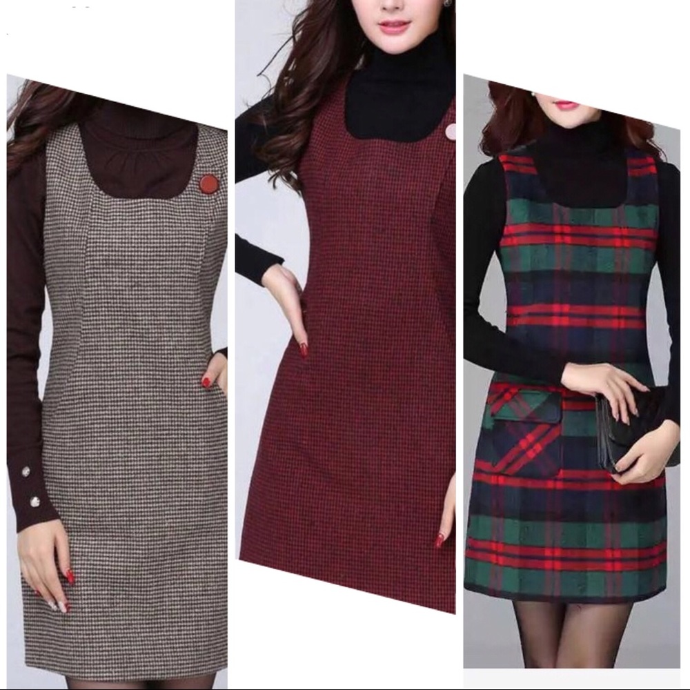 Brand new fall/winter dress